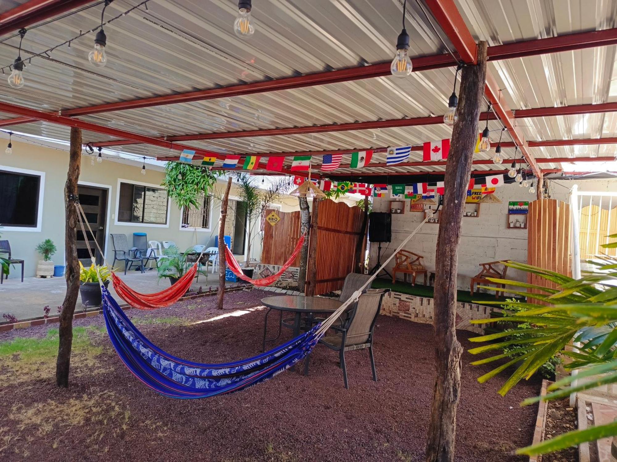 Teresita'S House Suites Con Cocina Privada Puerto Baquerizo Moreno Buitenkant foto