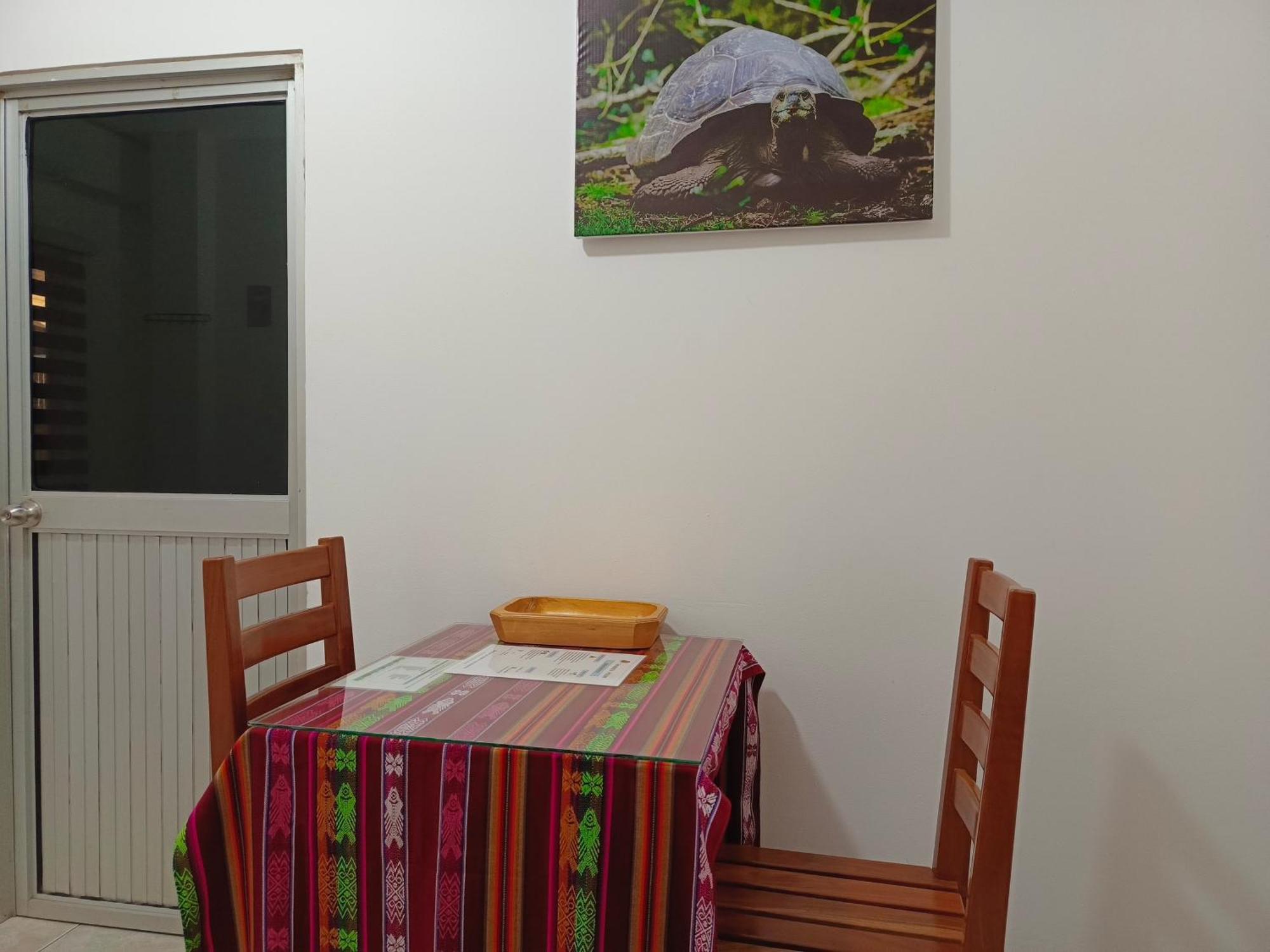 Teresita'S House Suites Con Cocina Privada Puerto Baquerizo Moreno Buitenkant foto