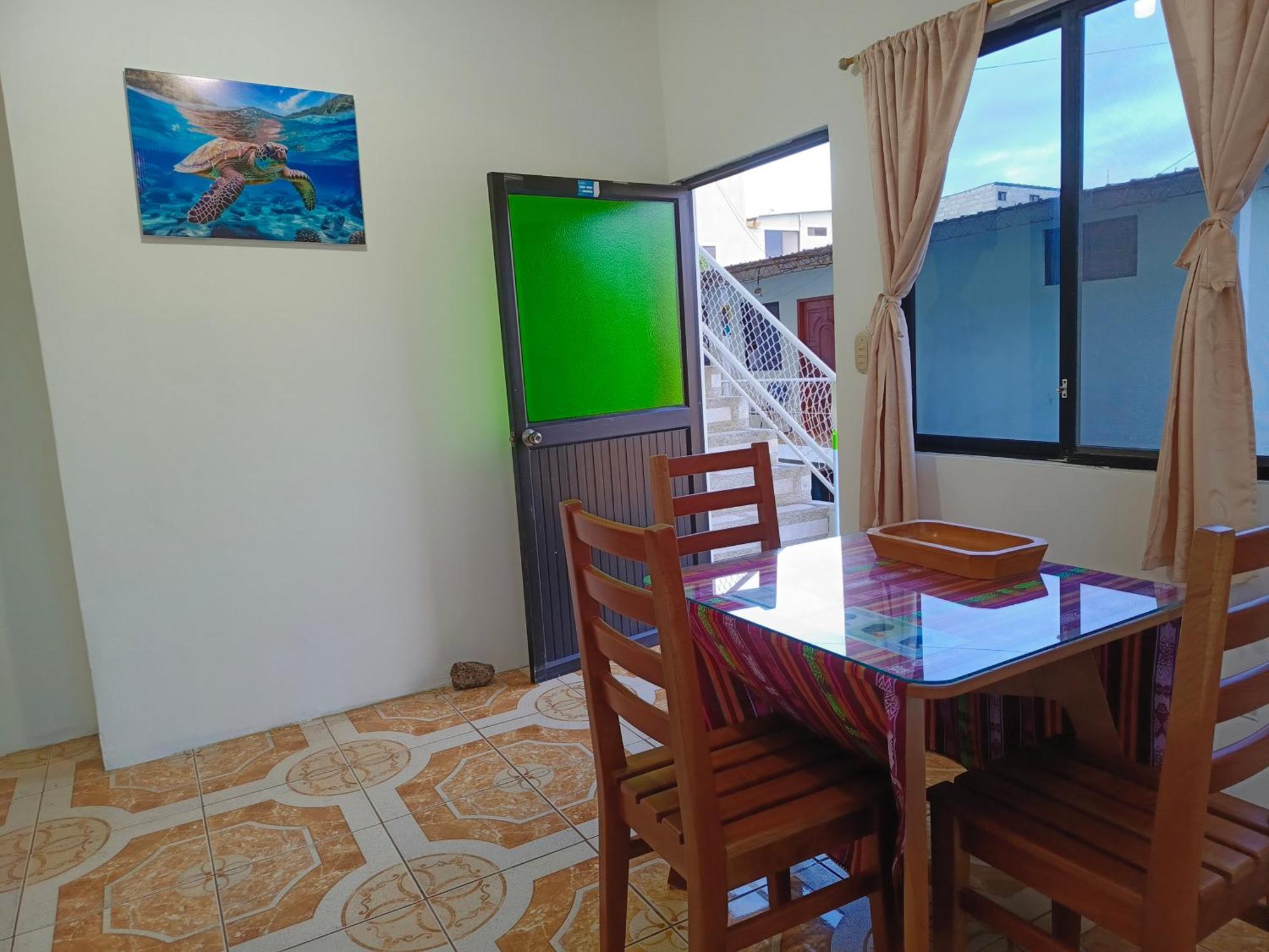 Teresita'S House Suites Con Cocina Privada Puerto Baquerizo Moreno Buitenkant foto