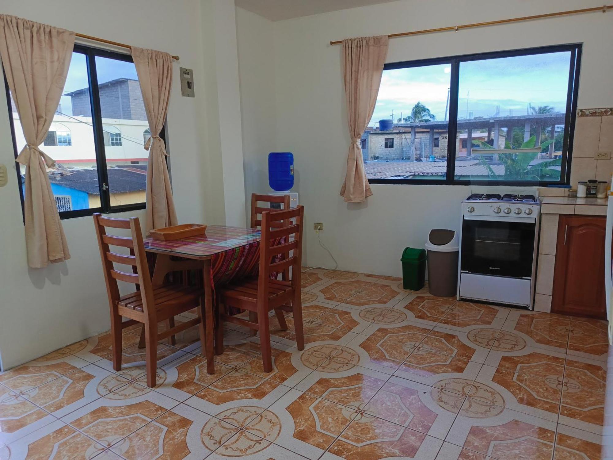 Teresita'S House Suites Con Cocina Privada Puerto Baquerizo Moreno Buitenkant foto