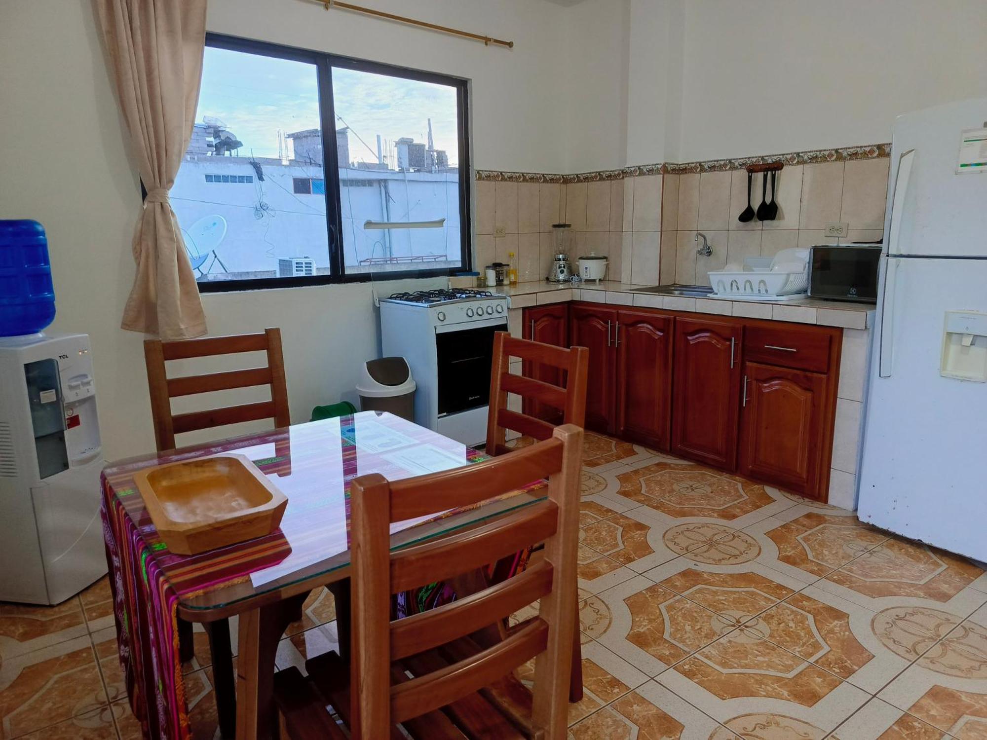 Teresita'S House Suites Con Cocina Privada Puerto Baquerizo Moreno Buitenkant foto