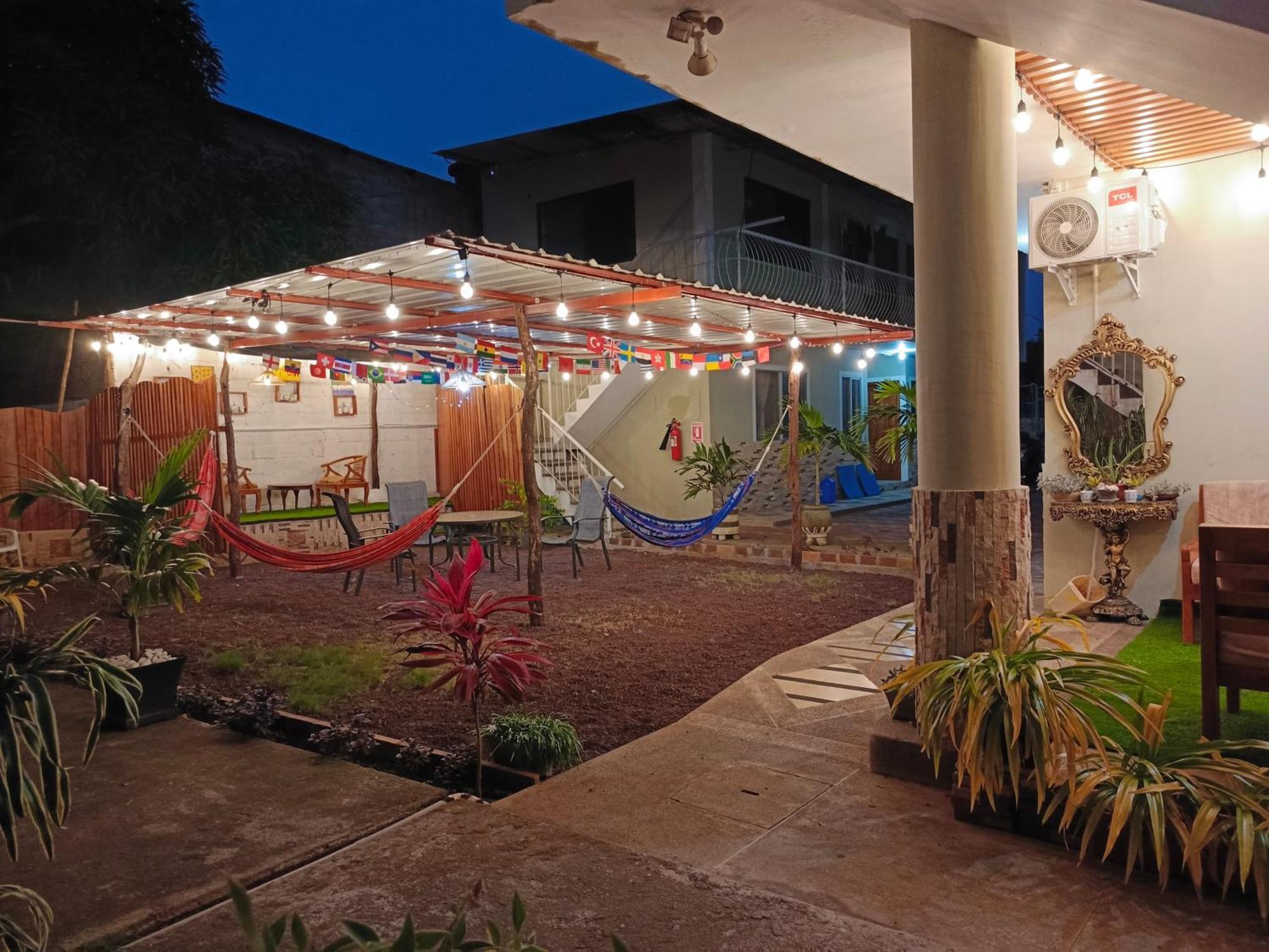 Teresita'S House Suites Con Cocina Privada Puerto Baquerizo Moreno Buitenkant foto