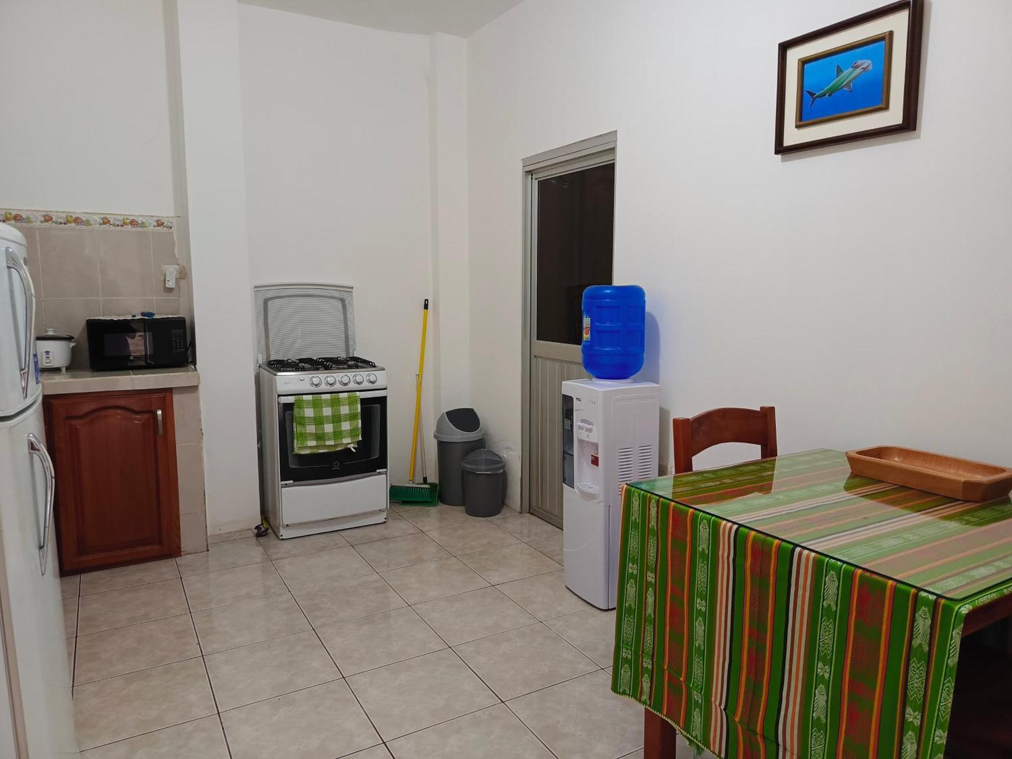 Teresita'S House Suites Con Cocina Privada Puerto Baquerizo Moreno Buitenkant foto
