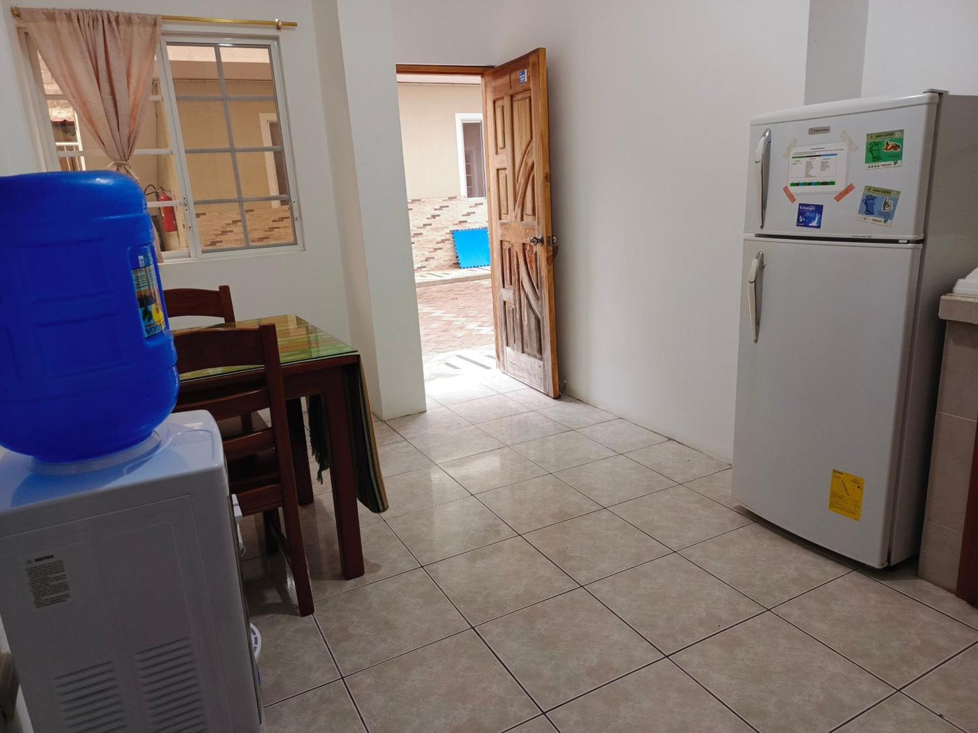 Teresita'S House Suites Con Cocina Privada Puerto Baquerizo Moreno Buitenkant foto