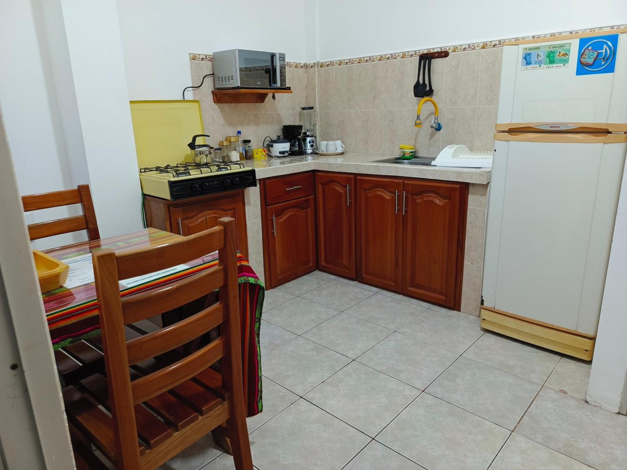 Teresita'S House Suites Con Cocina Privada Puerto Baquerizo Moreno Buitenkant foto