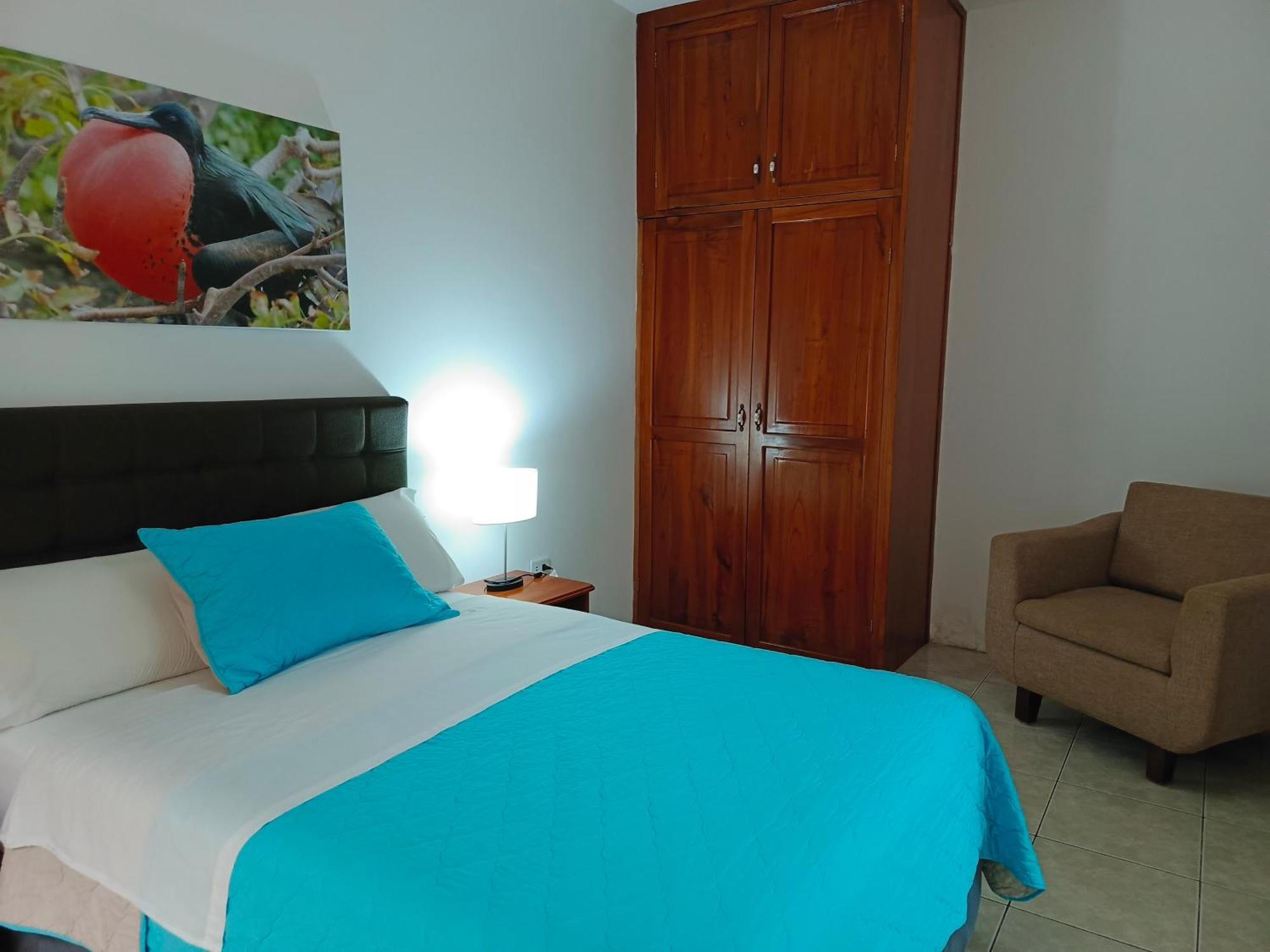 Teresita'S House Suites Con Cocina Privada Puerto Baquerizo Moreno Buitenkant foto