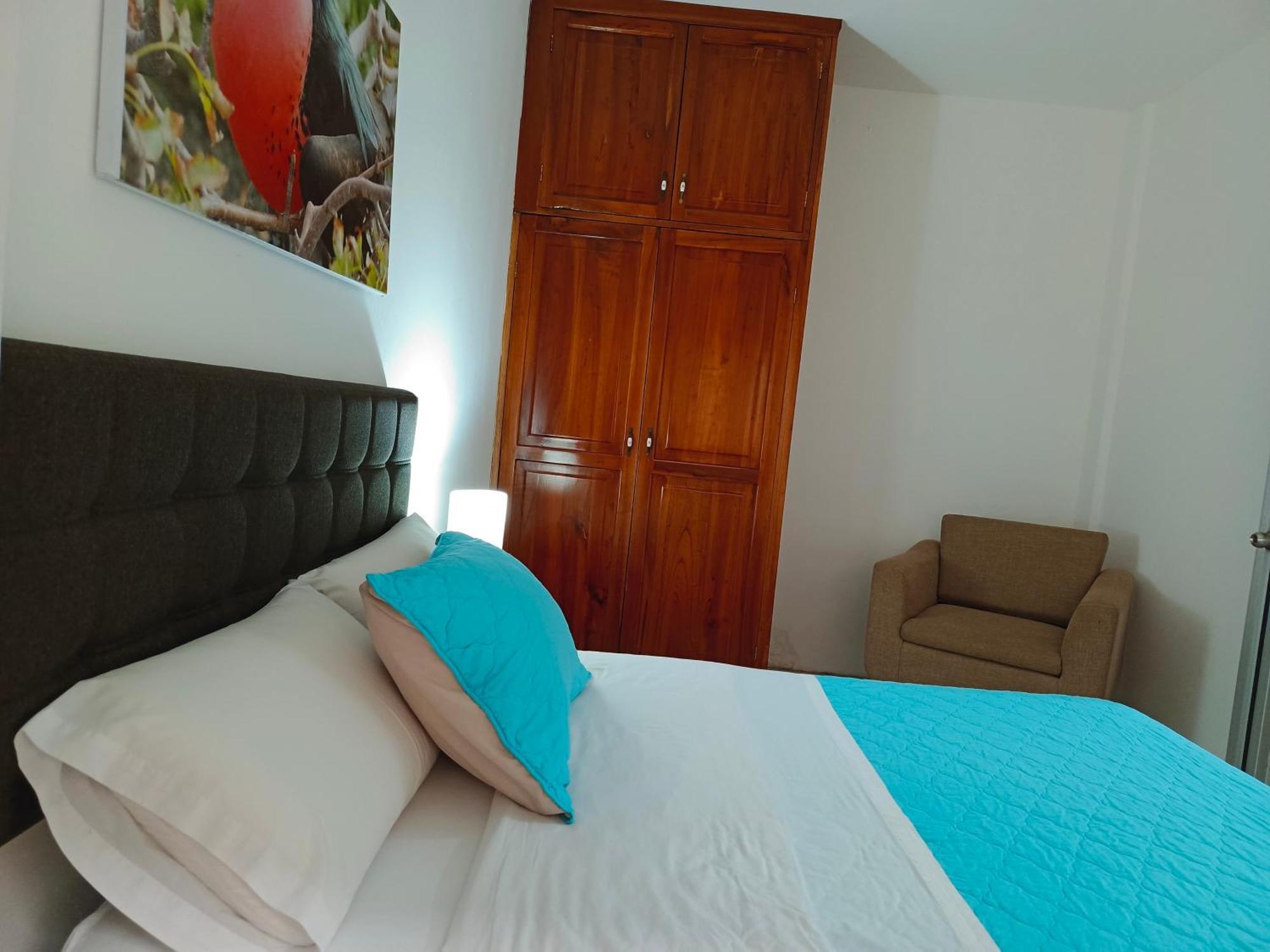 Teresita'S House Suites Con Cocina Privada Puerto Baquerizo Moreno Buitenkant foto