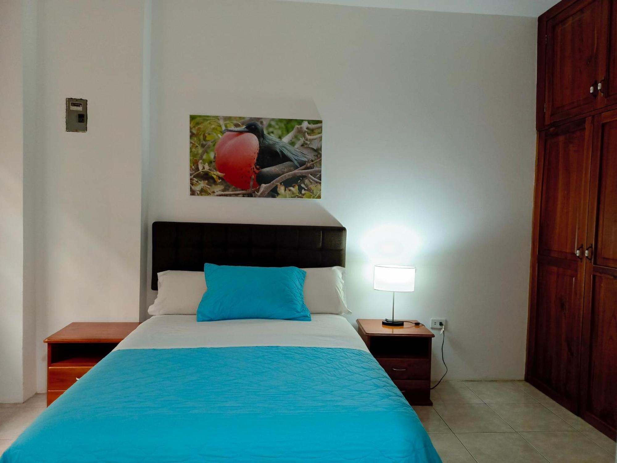 Teresita'S House Suites Con Cocina Privada Puerto Baquerizo Moreno Buitenkant foto