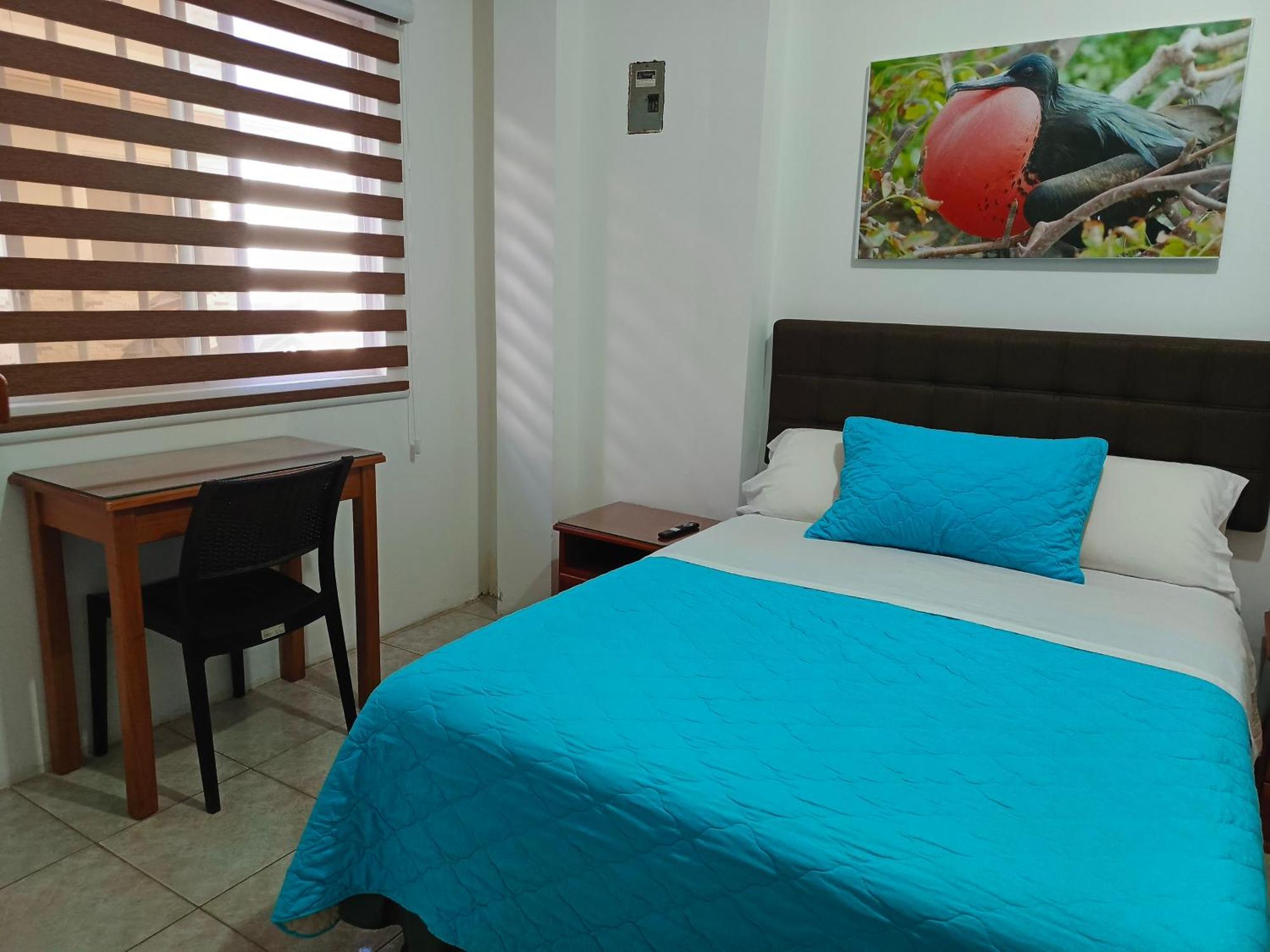 Teresita'S House Suites Con Cocina Privada Puerto Baquerizo Moreno Kamer foto