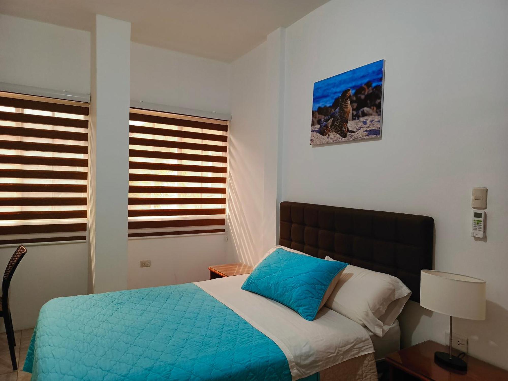Teresita'S House Suites Con Cocina Privada Puerto Baquerizo Moreno Buitenkant foto