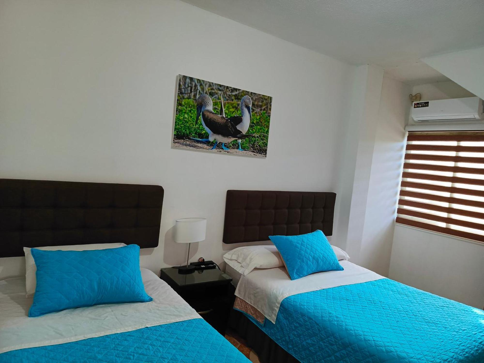 Teresita'S House Suites Con Cocina Privada Puerto Baquerizo Moreno Buitenkant foto