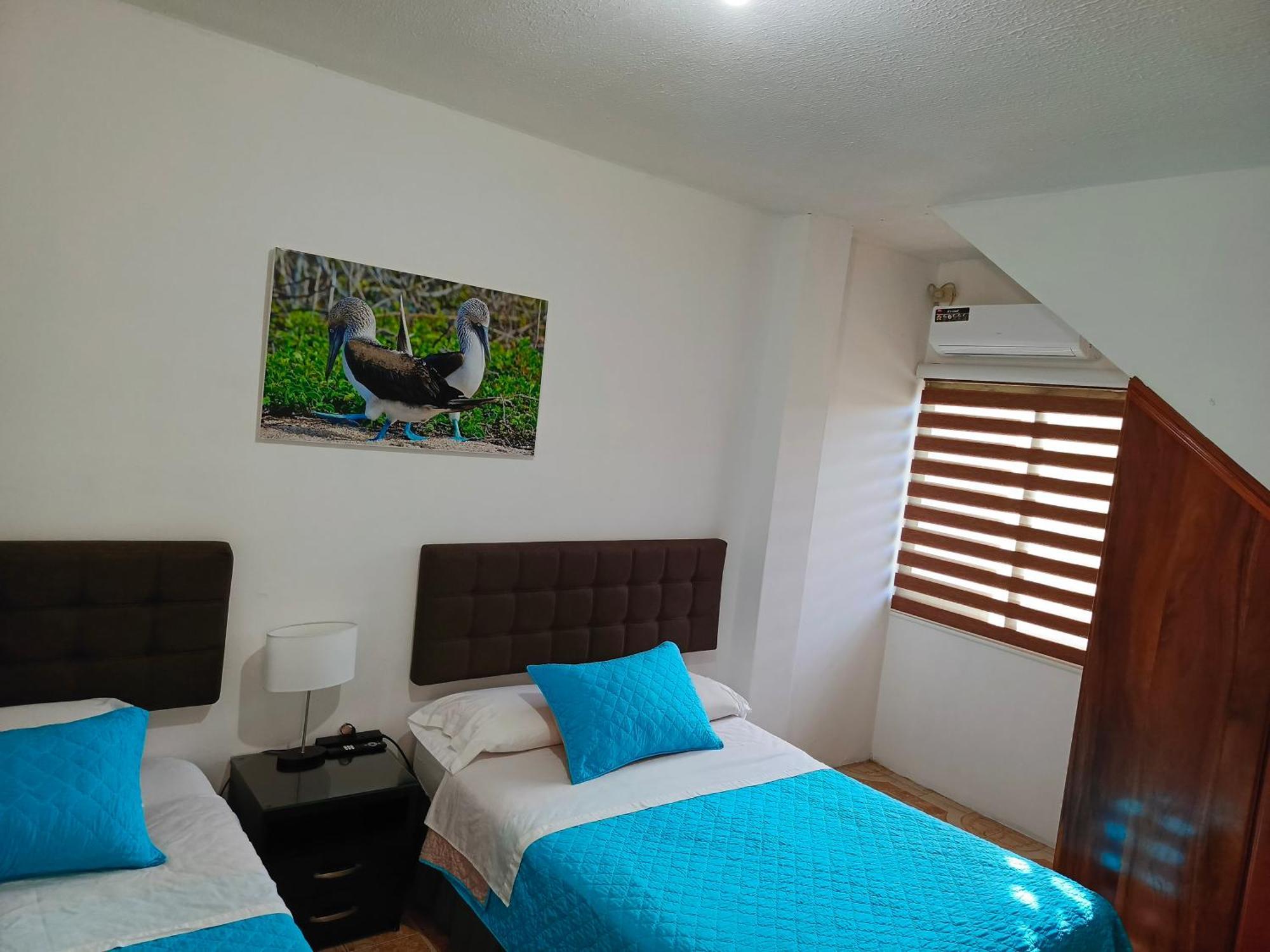 Teresita'S House Suites Con Cocina Privada Puerto Baquerizo Moreno Buitenkant foto