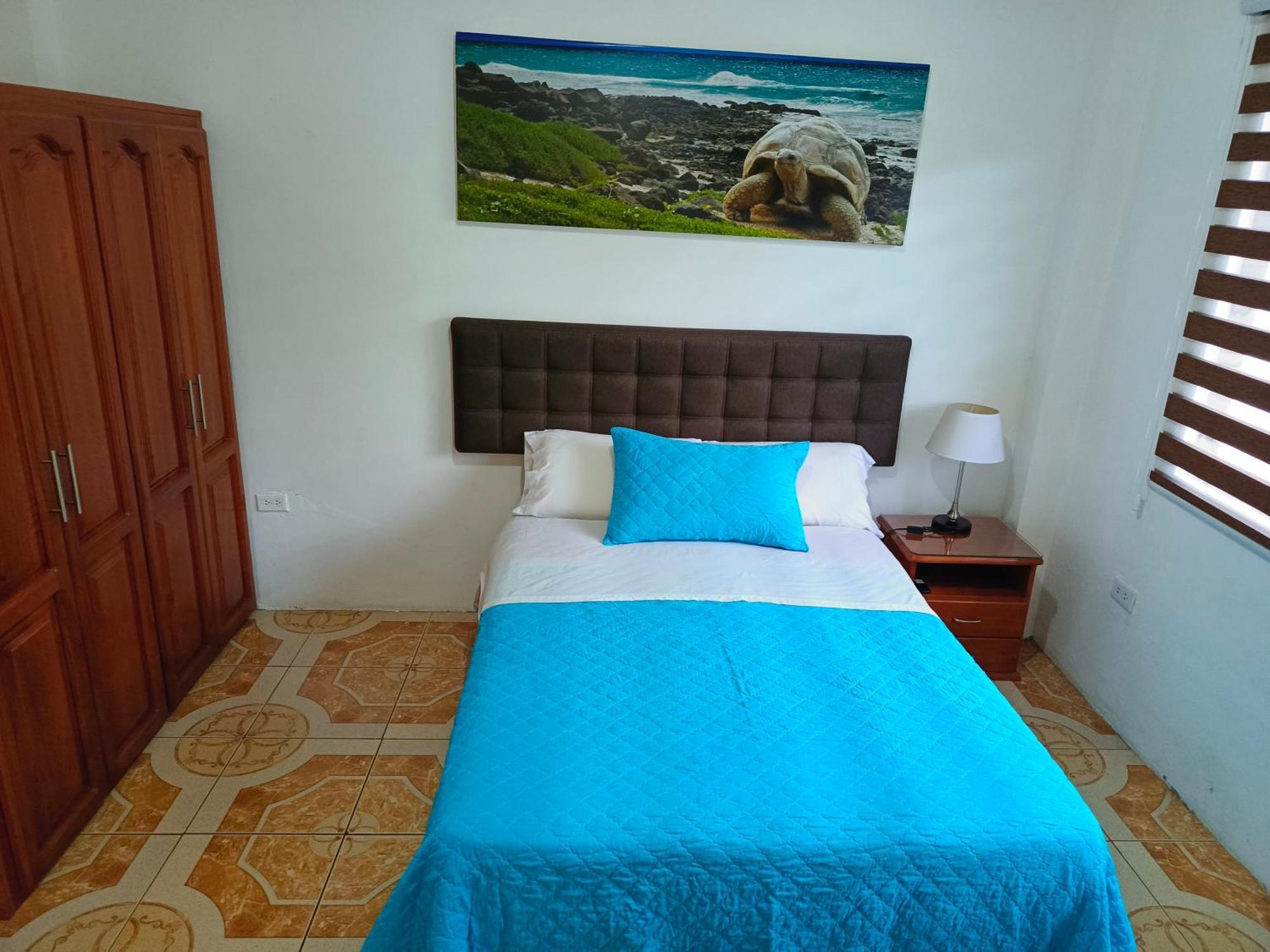 Teresita'S House Suites Con Cocina Privada Puerto Baquerizo Moreno Buitenkant foto