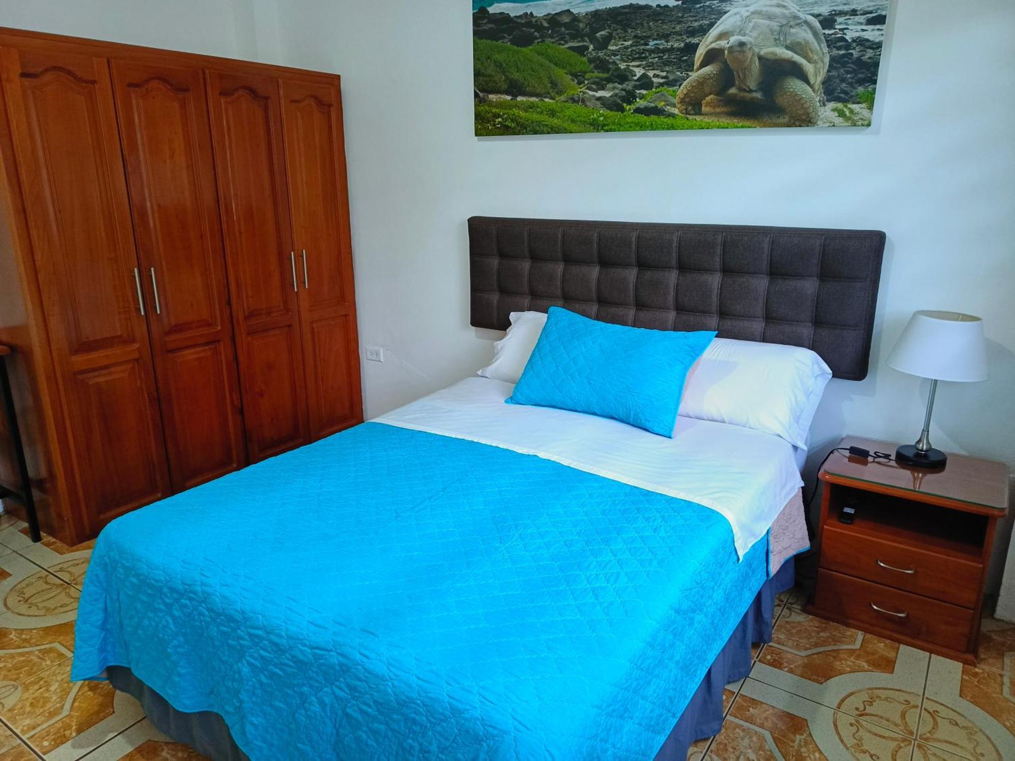 Teresita'S House Suites Con Cocina Privada Puerto Baquerizo Moreno Buitenkant foto