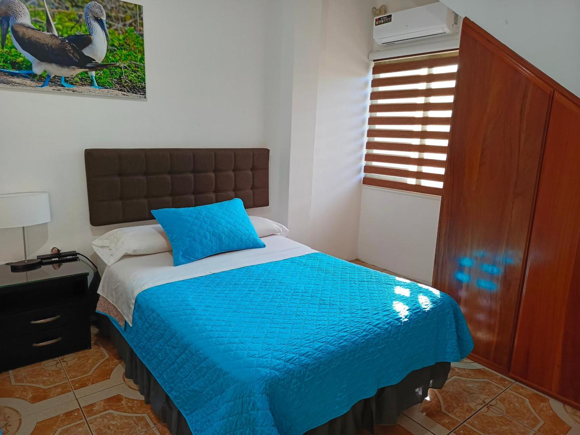 Teresita'S House Suites Con Cocina Privada Puerto Baquerizo Moreno Buitenkant foto