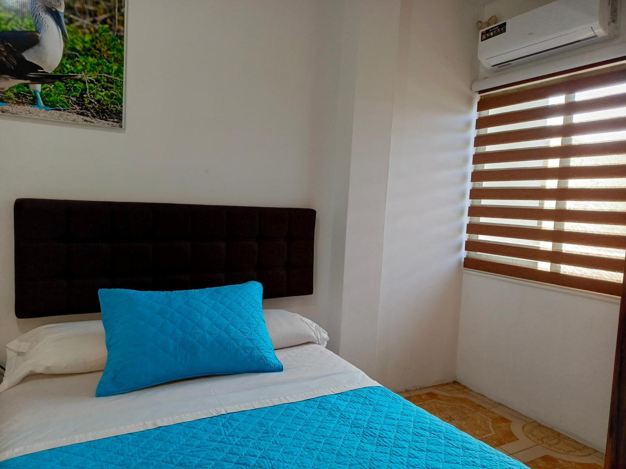 Teresita'S House Suites Con Cocina Privada Puerto Baquerizo Moreno Buitenkant foto